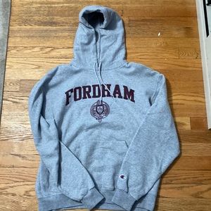 Mens Fordham University Hoodie